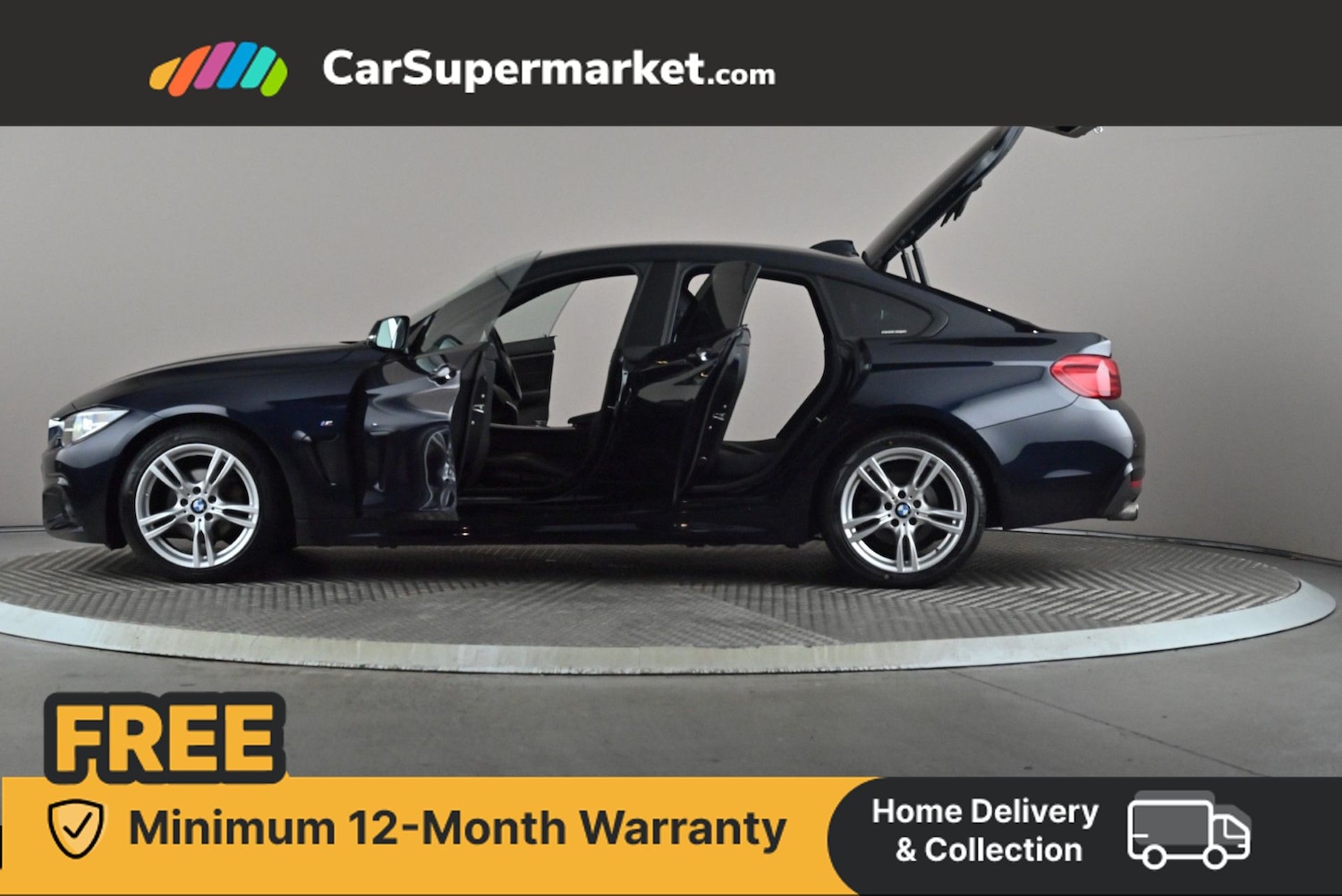 Used BMW 4 Series 2019 for sale - 76411532: Photo 9