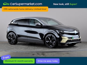 Used Renault Megane E Tech 2022 for sale - 78296327: Photo