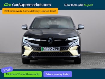 Used Renault Megane E Tech 2022 for sale - 78296327: Photo