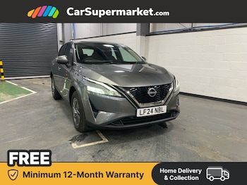 Used Nissan Qashqai 2024 for sale - 78016130: Photo