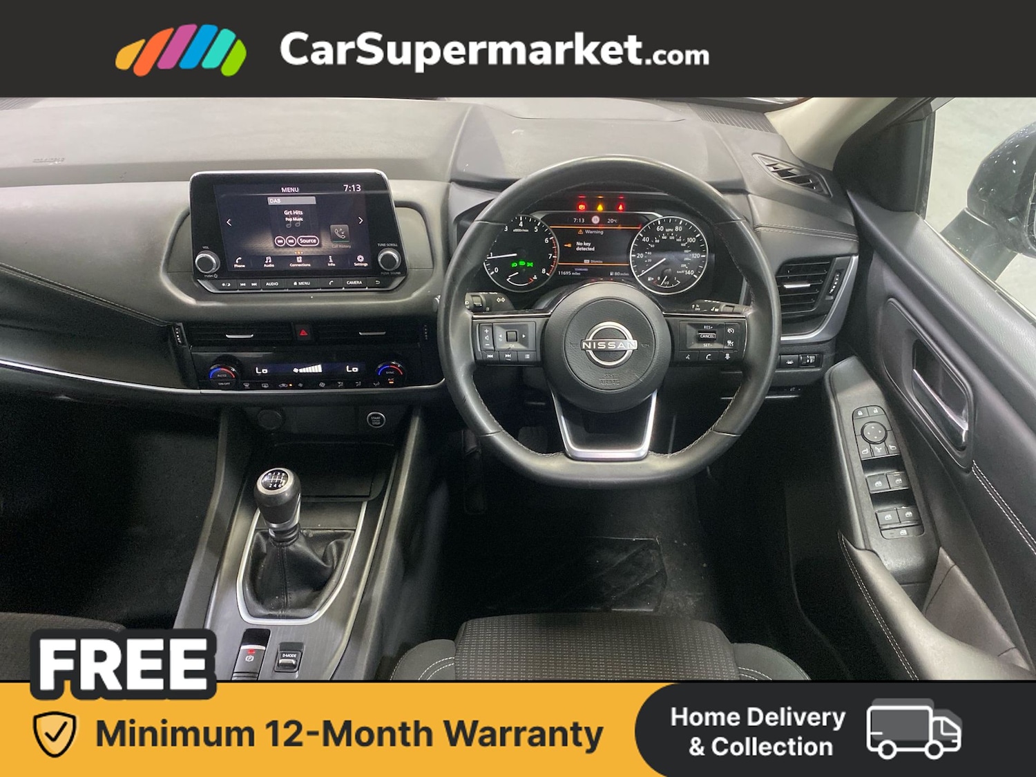 Used Nissan Qashqai 2024 for sale - 78016130: Photo 5