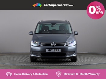 Used Volkswagen Sharan 2021 for sale - 75743492: Photo