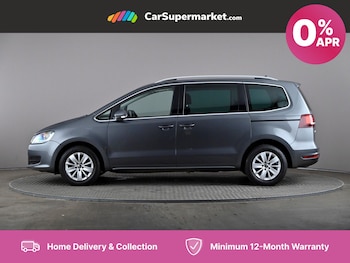 Used Volkswagen Sharan 2021 for sale - 75743492: Photo