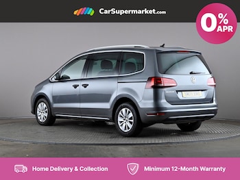Used Volkswagen Sharan 2021 for sale - 75743492: Photo