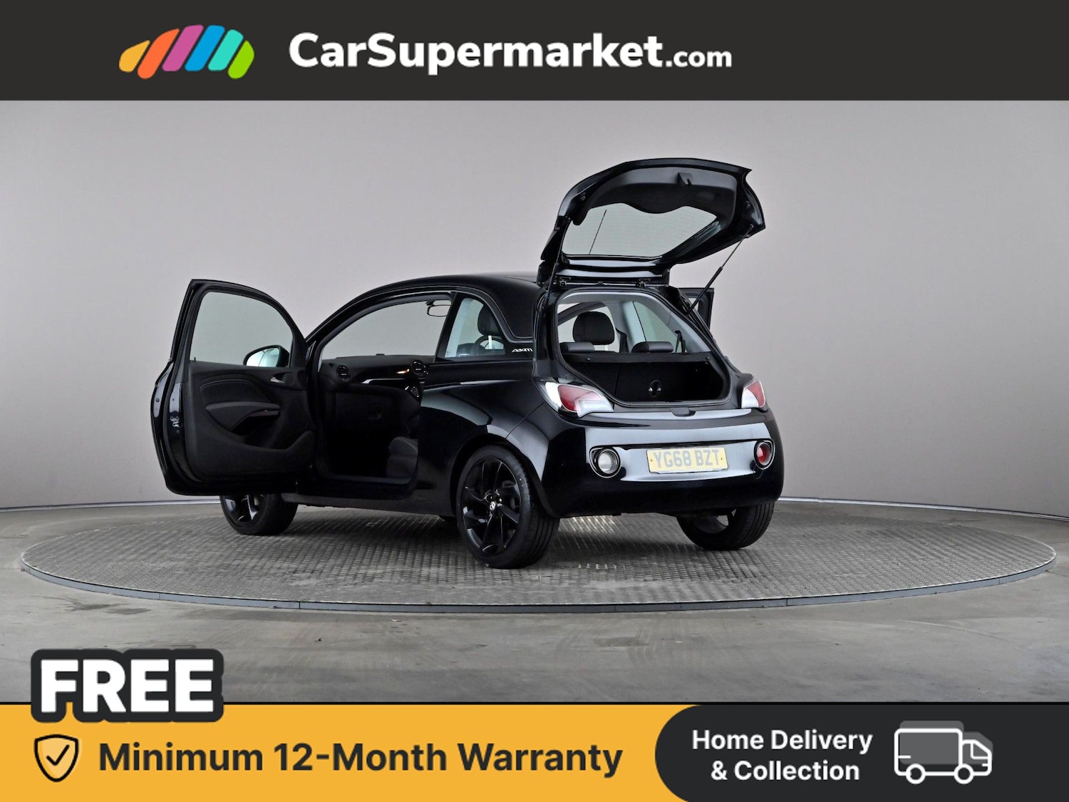 Used Vauxhall ADAM 2018 for sale - 77451130: Photo 10