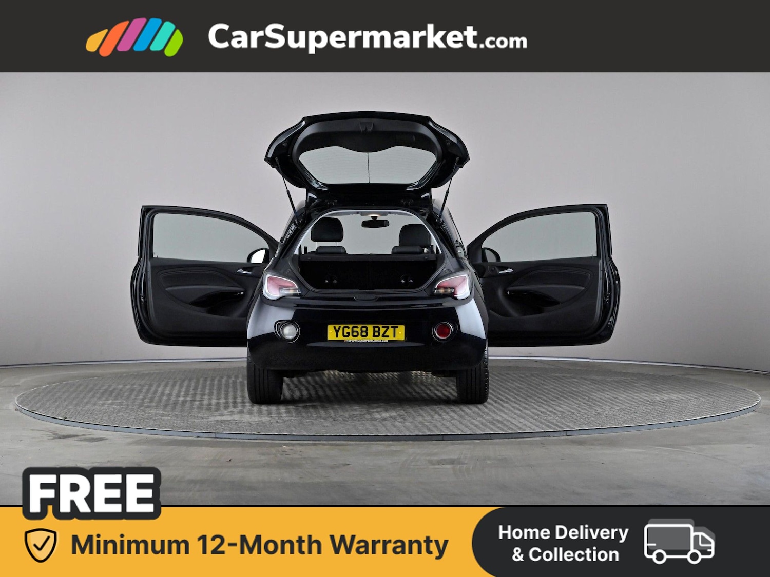 Used Vauxhall ADAM 2018 for sale - 77451130: Photo 11