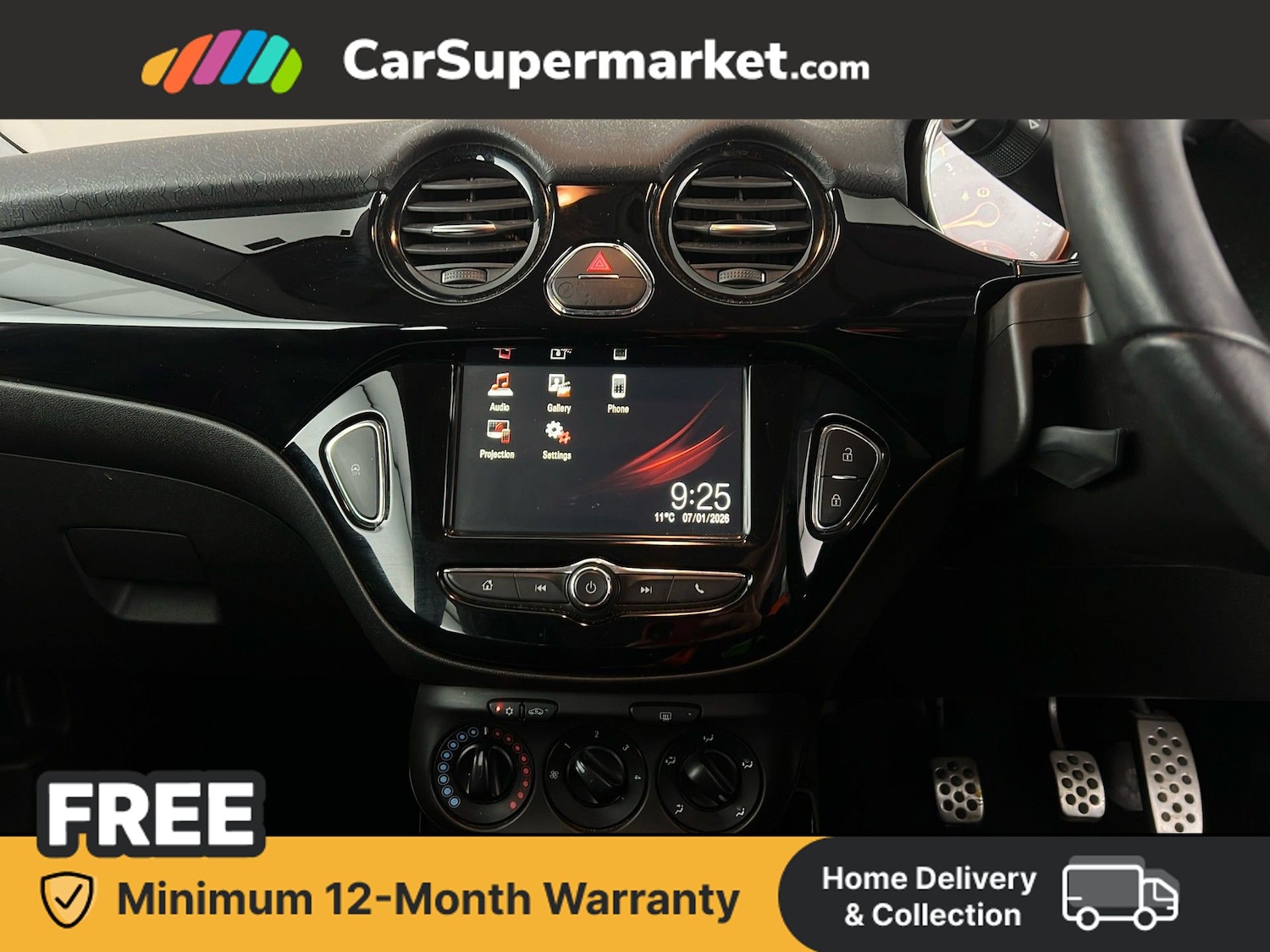 Used Vauxhall ADAM 2018 for sale - 77451130: Photo 16