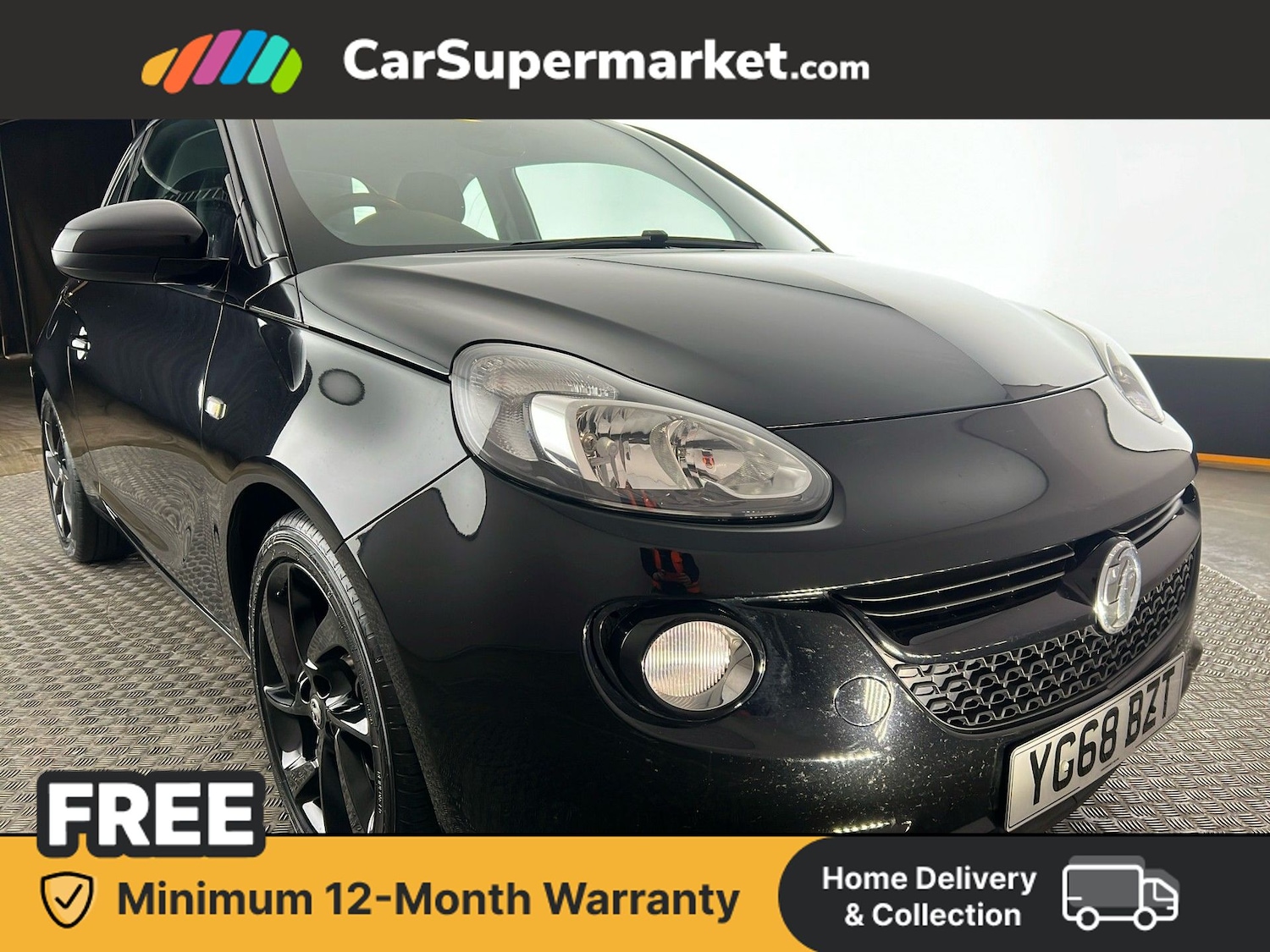 Used Vauxhall ADAM 2018 for sale - 77451130: Photo 21