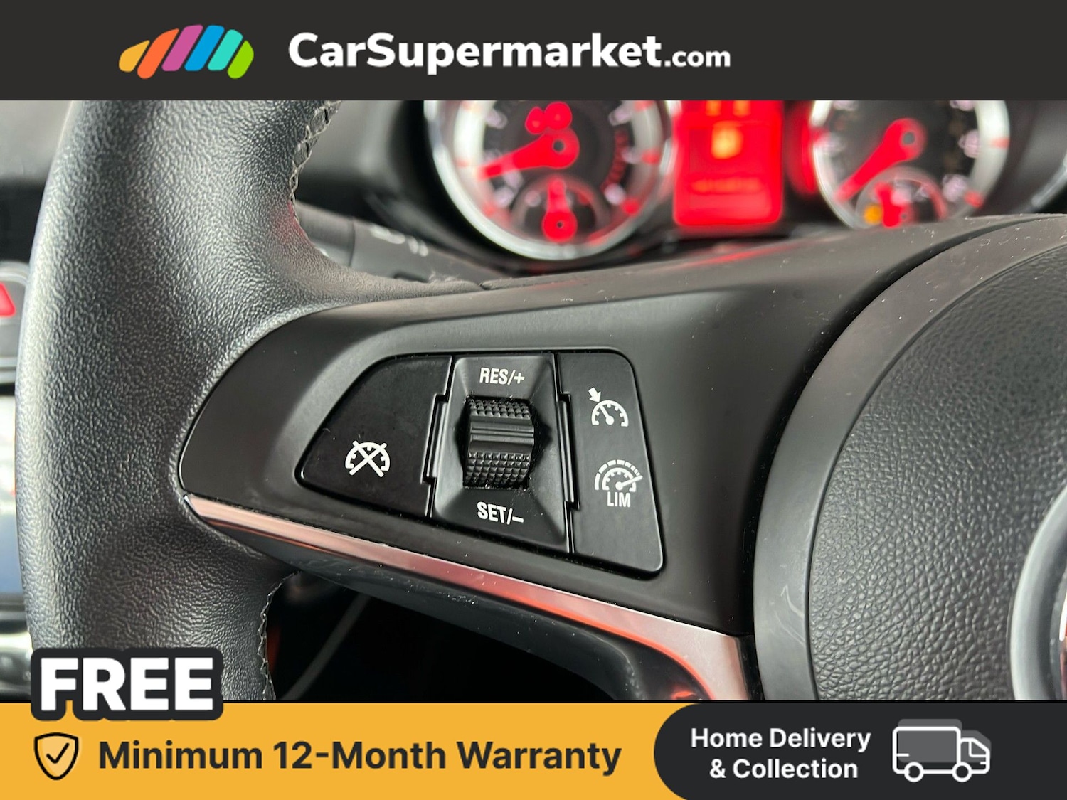 Used Vauxhall ADAM 2018 for sale - 77451130: Photo 25