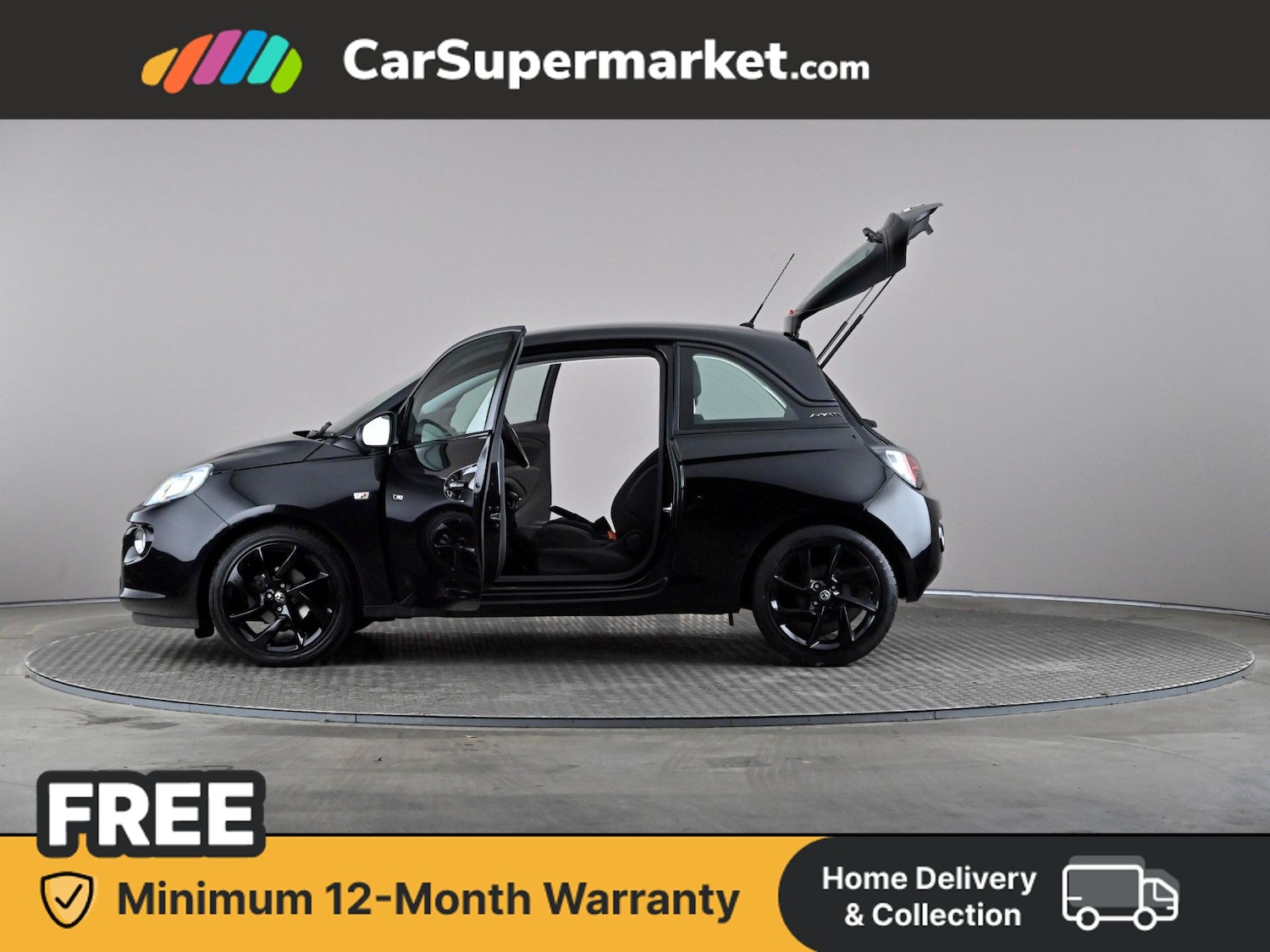 Used Vauxhall ADAM 2018 for sale - 77451130: Photo 9