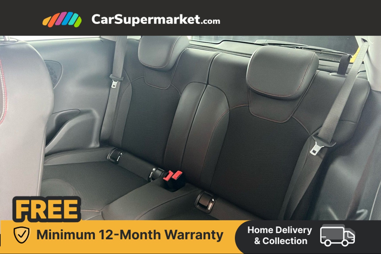 Used Vauxhall ADAM 2017 for sale - 76581690: Photo 18