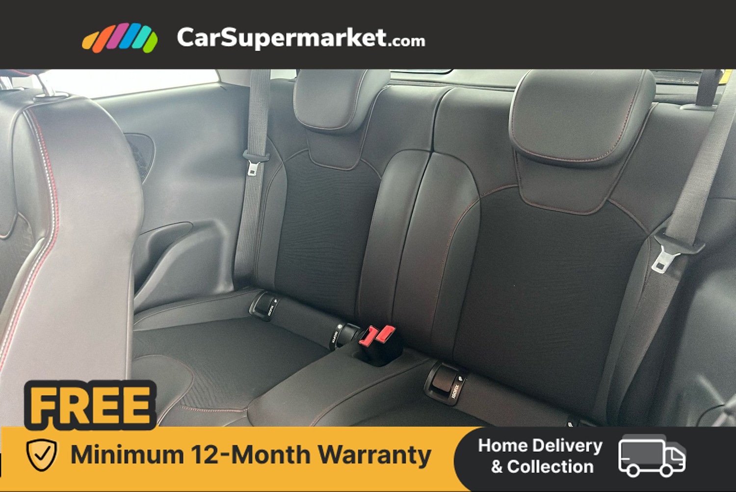 Used Vauxhall ADAM 2017 for sale - 76581690: Photo 19