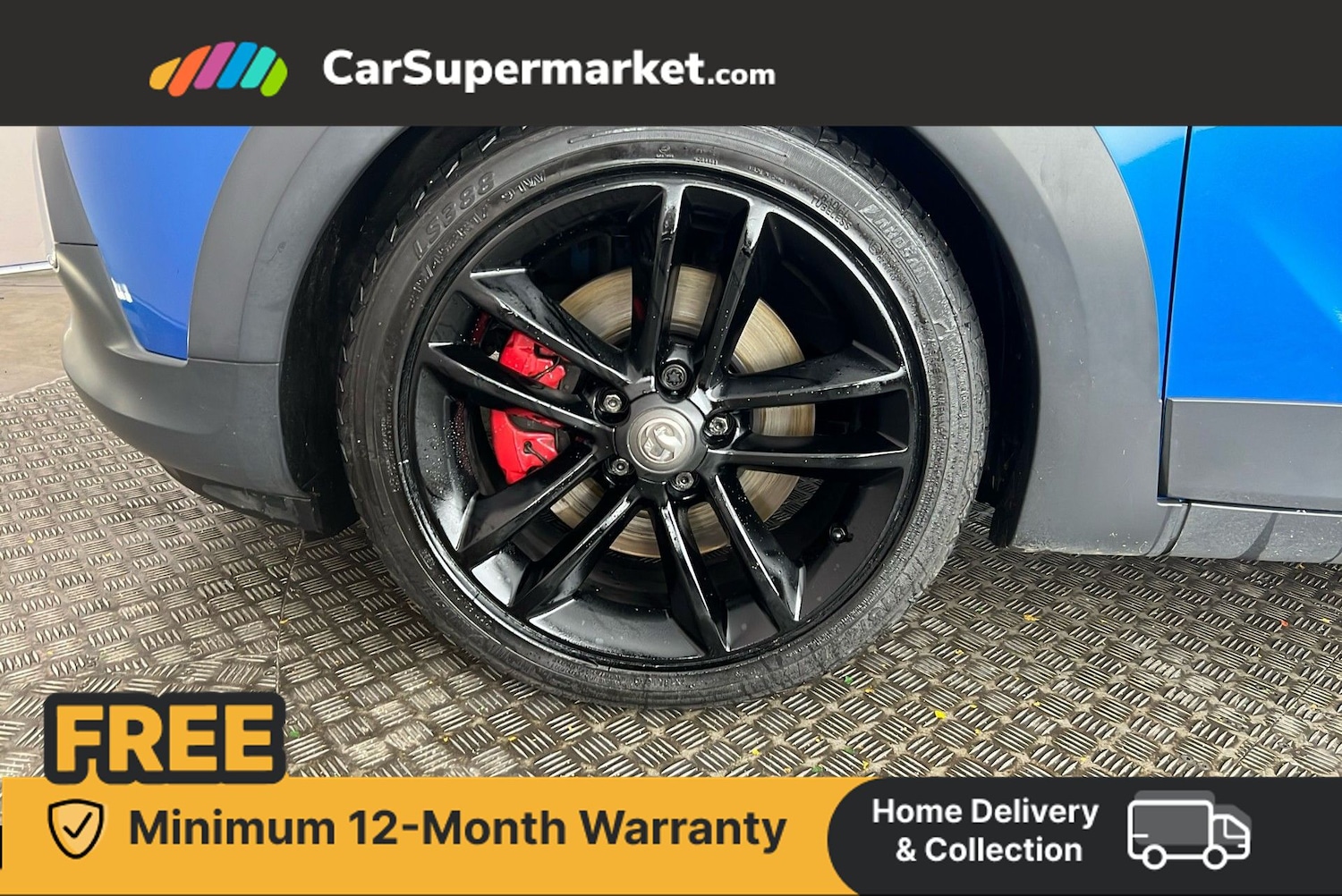 Used Vauxhall ADAM 2017 for sale - 76581690: Photo 20