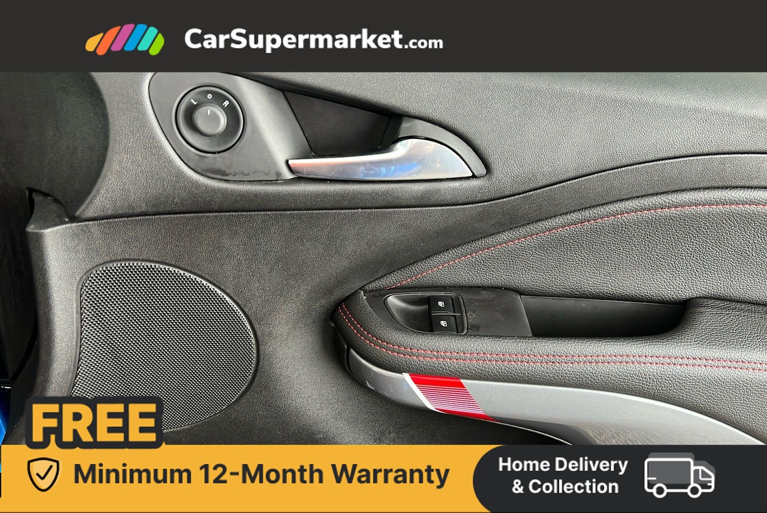 Used Vauxhall ADAM 2017 for sale - 76581690: Photo 25