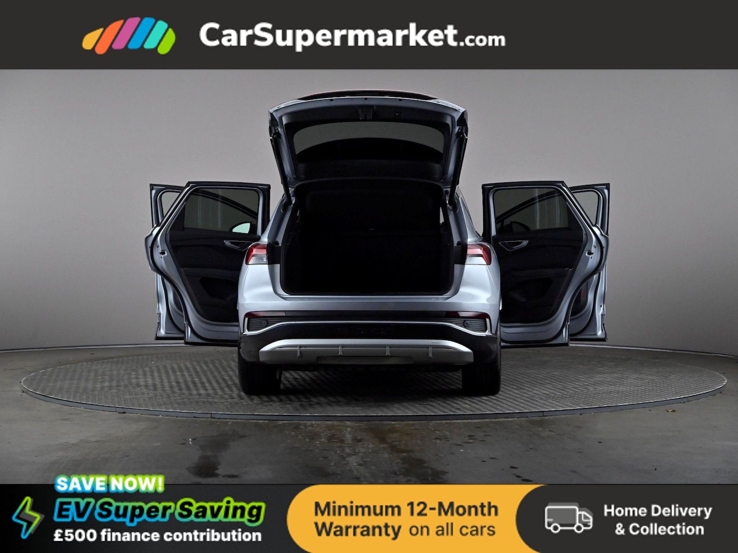 Used Audi Q4 e-tron 2021 for sale - 77364538: Photo 12