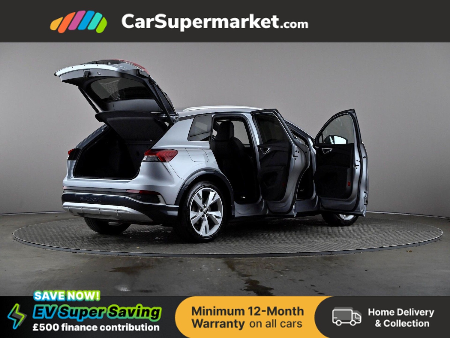 Used Audi Q4 e-tron 2021 for sale - 77364538: Photo 13