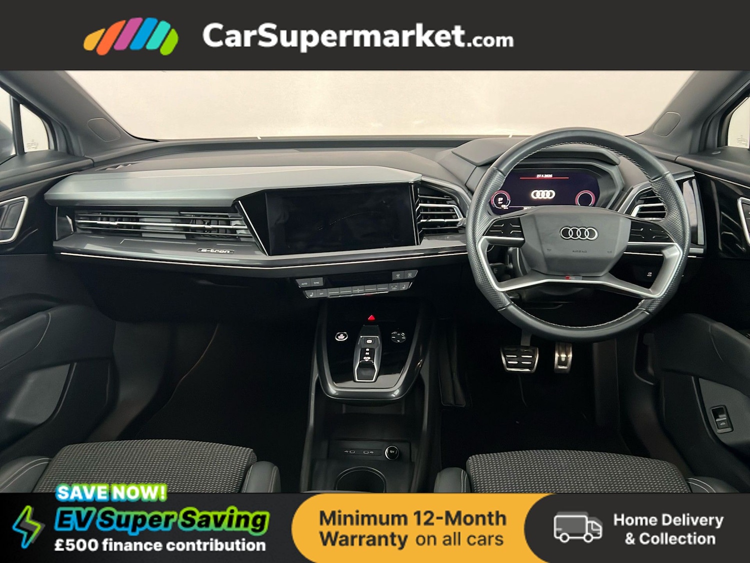 Used Audi Q4 e-tron 2021 for sale - 77364538: Photo 14