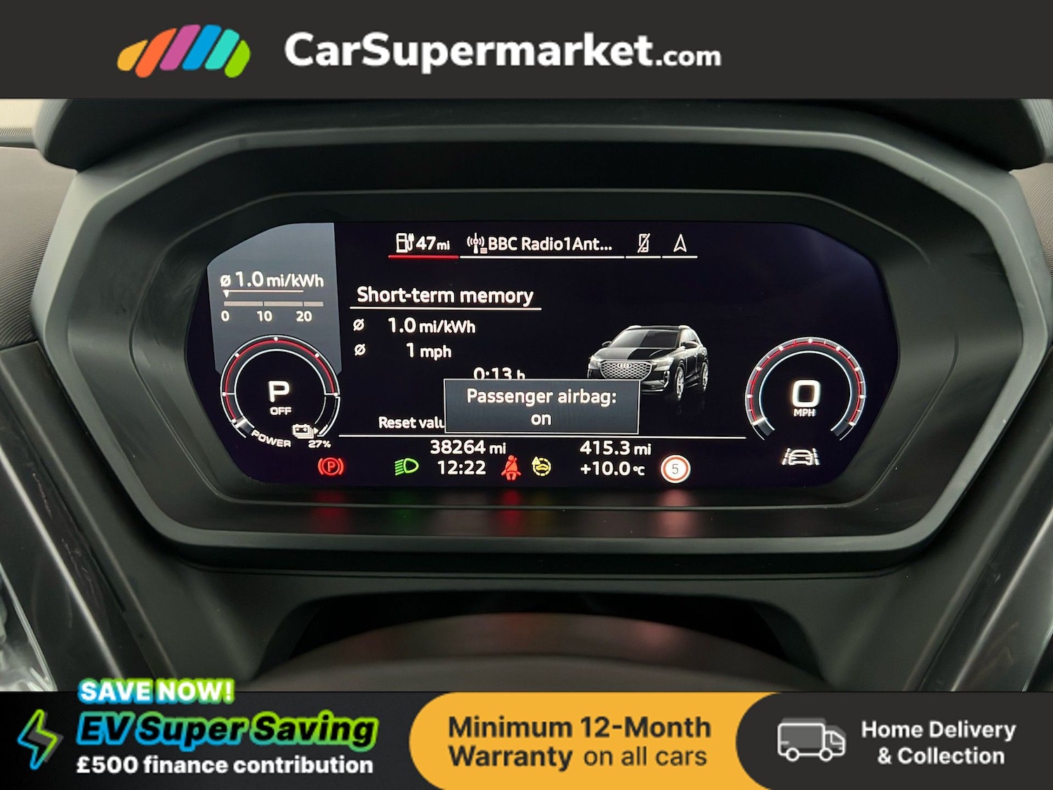 Used Audi Q4 e-tron 2021 for sale - 77364538: Photo 16