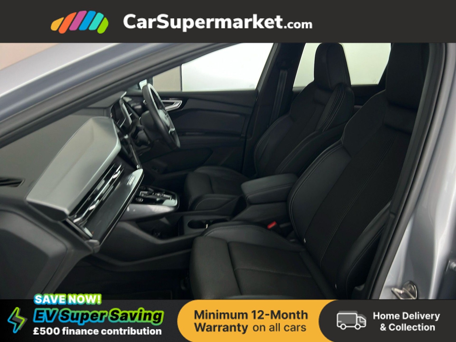 Used Audi Q4 e-tron 2021 for sale - 77364538: Photo 18