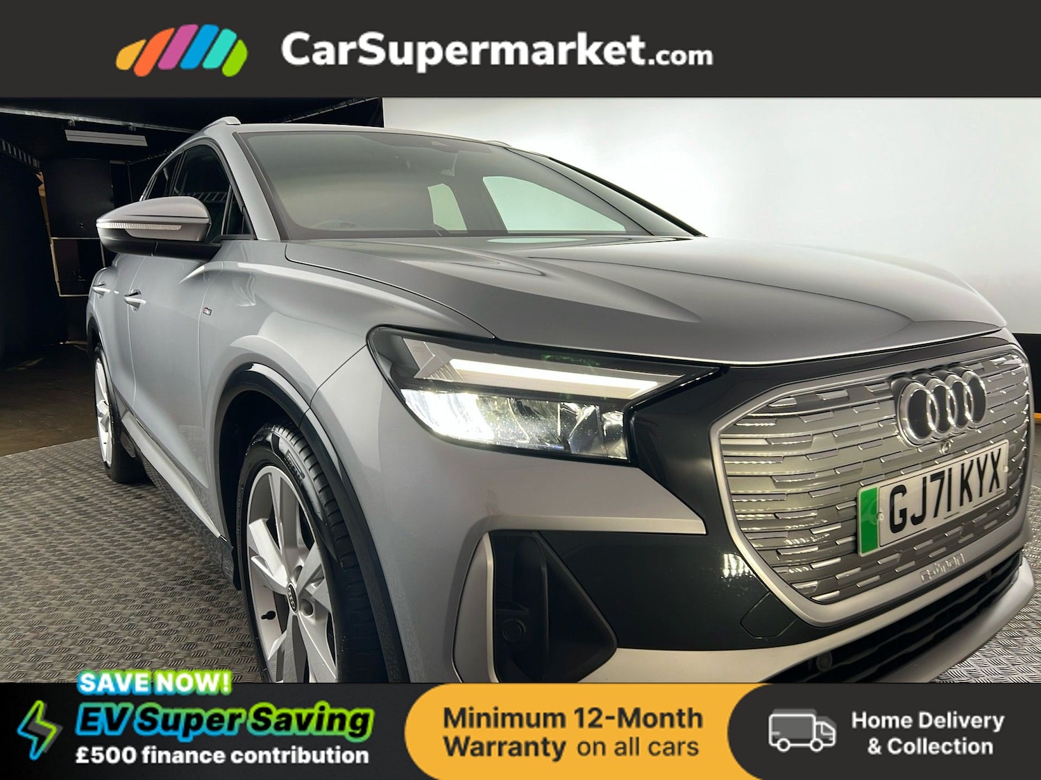 Used Audi Q4 e-tron 2021 for sale - 77364538: Photo 21