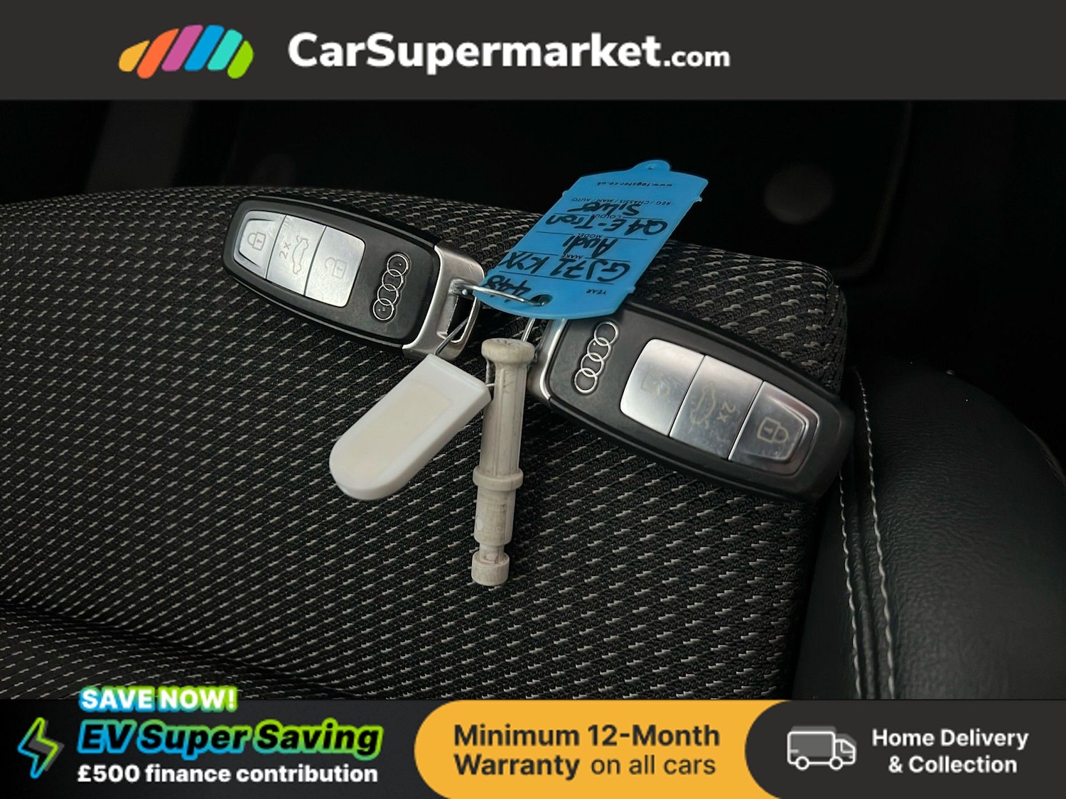 Used Audi Q4 e-tron 2021 for sale - 77364538: Photo 24