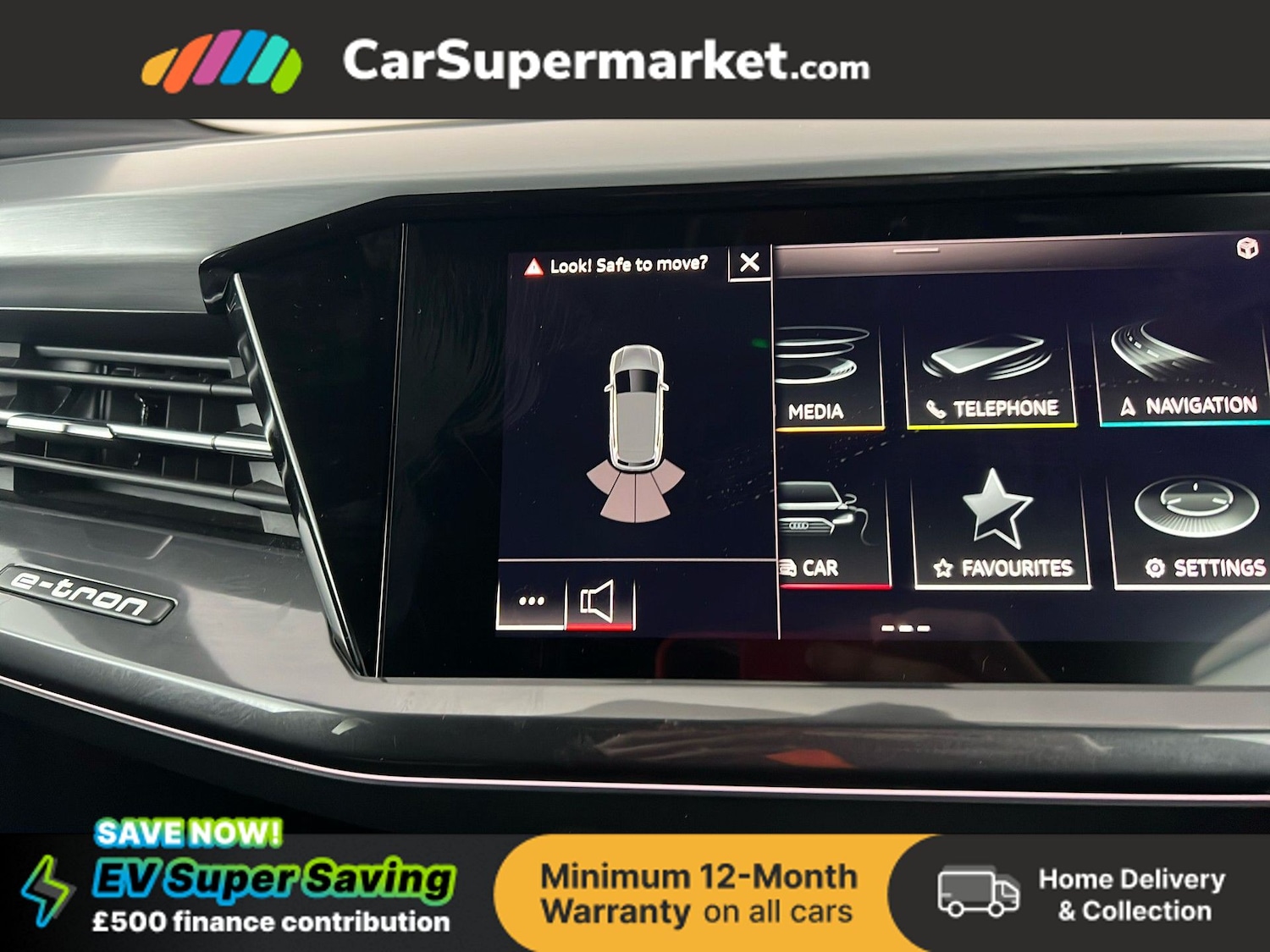 Used Audi Q4 e-tron 2021 for sale - 77364538: Photo 26