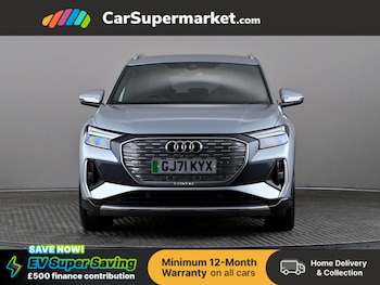 Used Audi Q4 e-tron 2021 for sale - 77364538: Photo