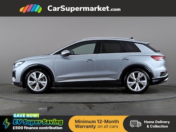 Used Audi Q4 e-tron 2021 for sale - 77364538: Photo