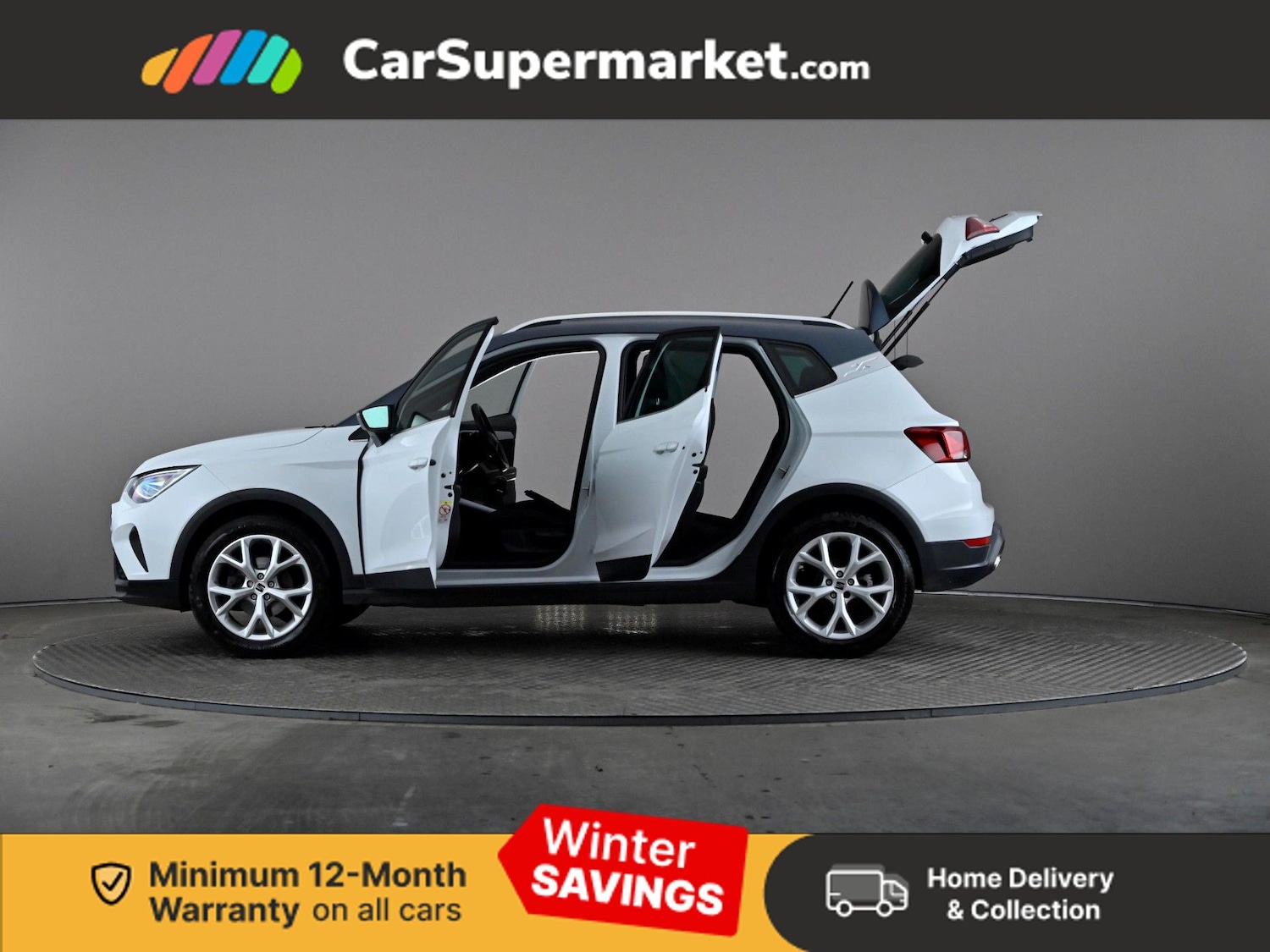 Used SEAT Arona 2023 for sale - 77128772: Photo 10