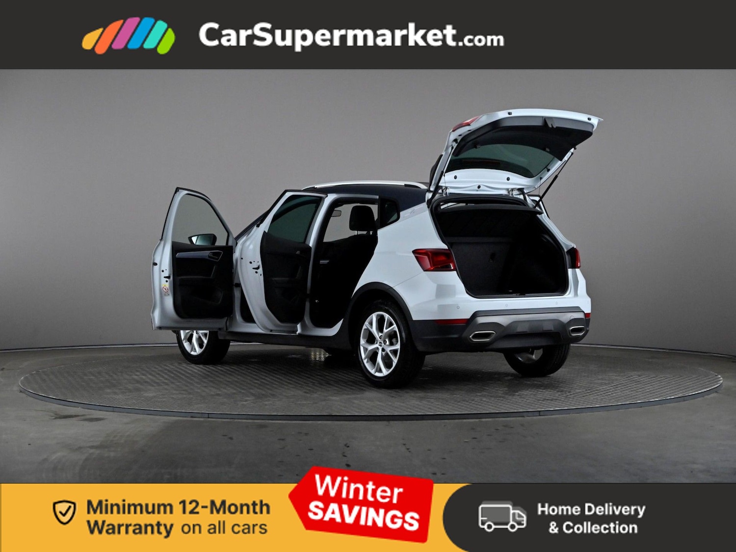 Used SEAT Arona 2023 for sale - 77128772: Photo 11