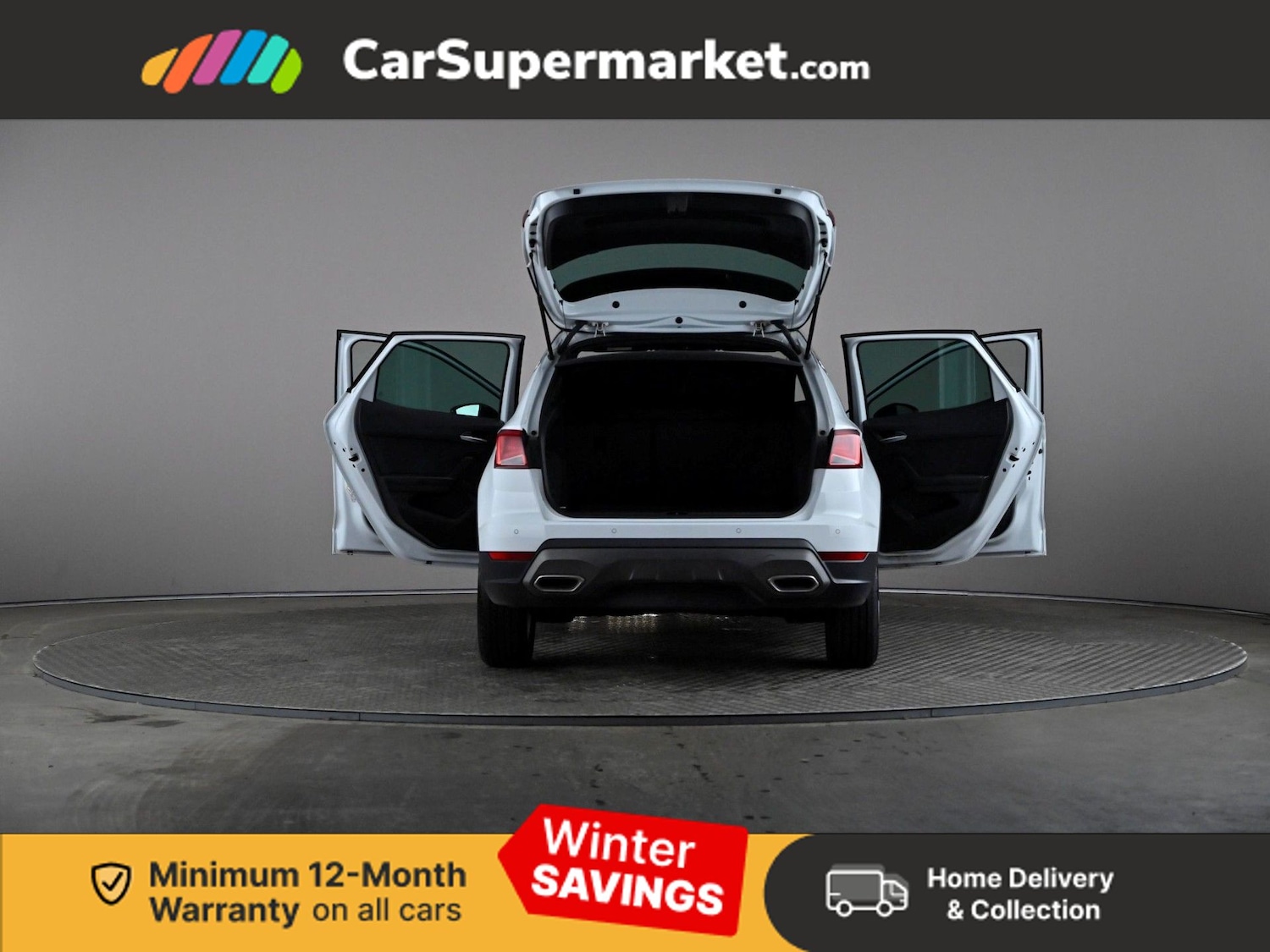 Used SEAT Arona 2023 for sale - 77128772: Photo 12