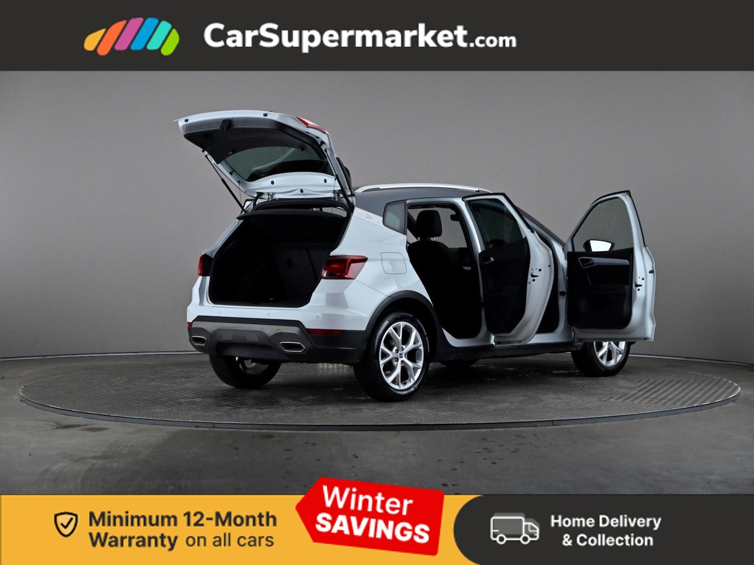 Used SEAT Arona 2023 for sale - 77128772: Photo 13