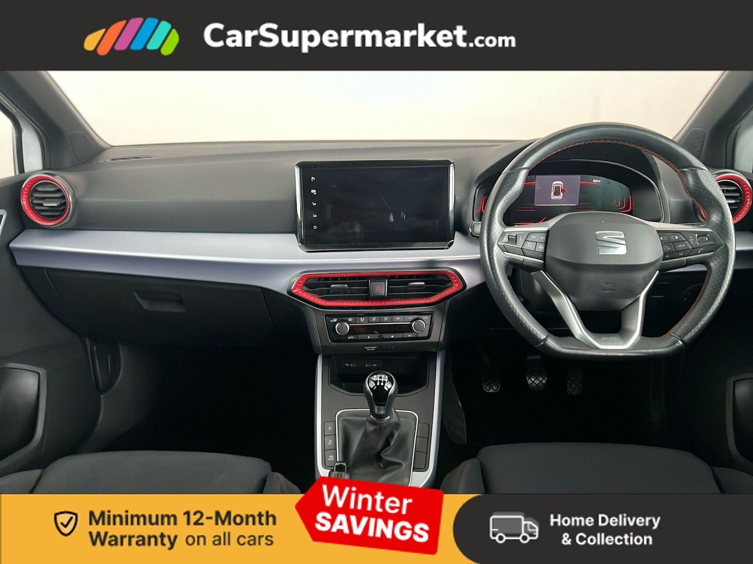 Used SEAT Arona 2023 for sale - 77128772: Photo 14