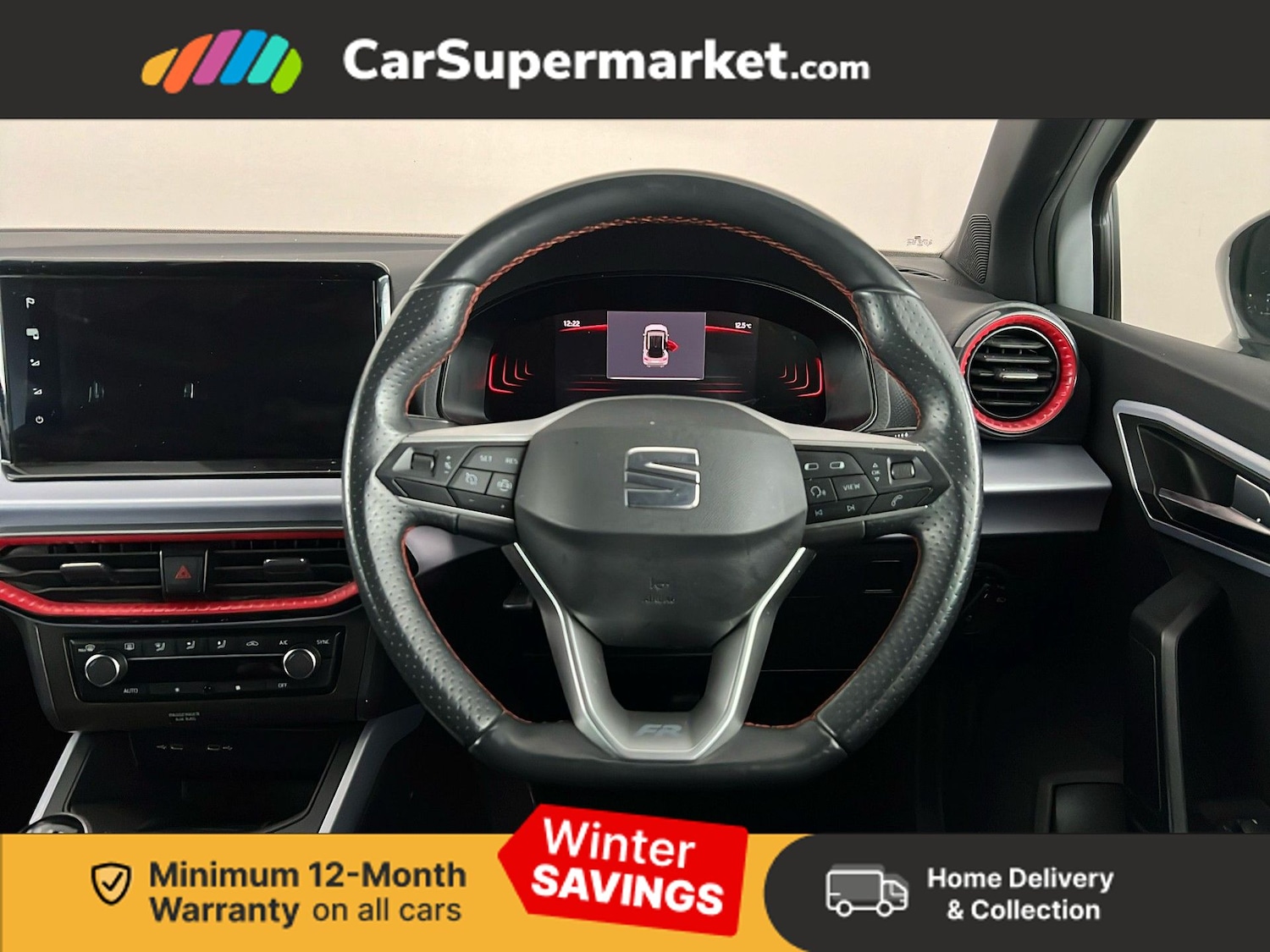 Used SEAT Arona 2023 for sale - 77128772: Photo 15