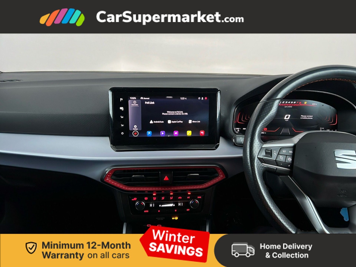 Used SEAT Arona 2023 for sale - 77128772: Photo 17