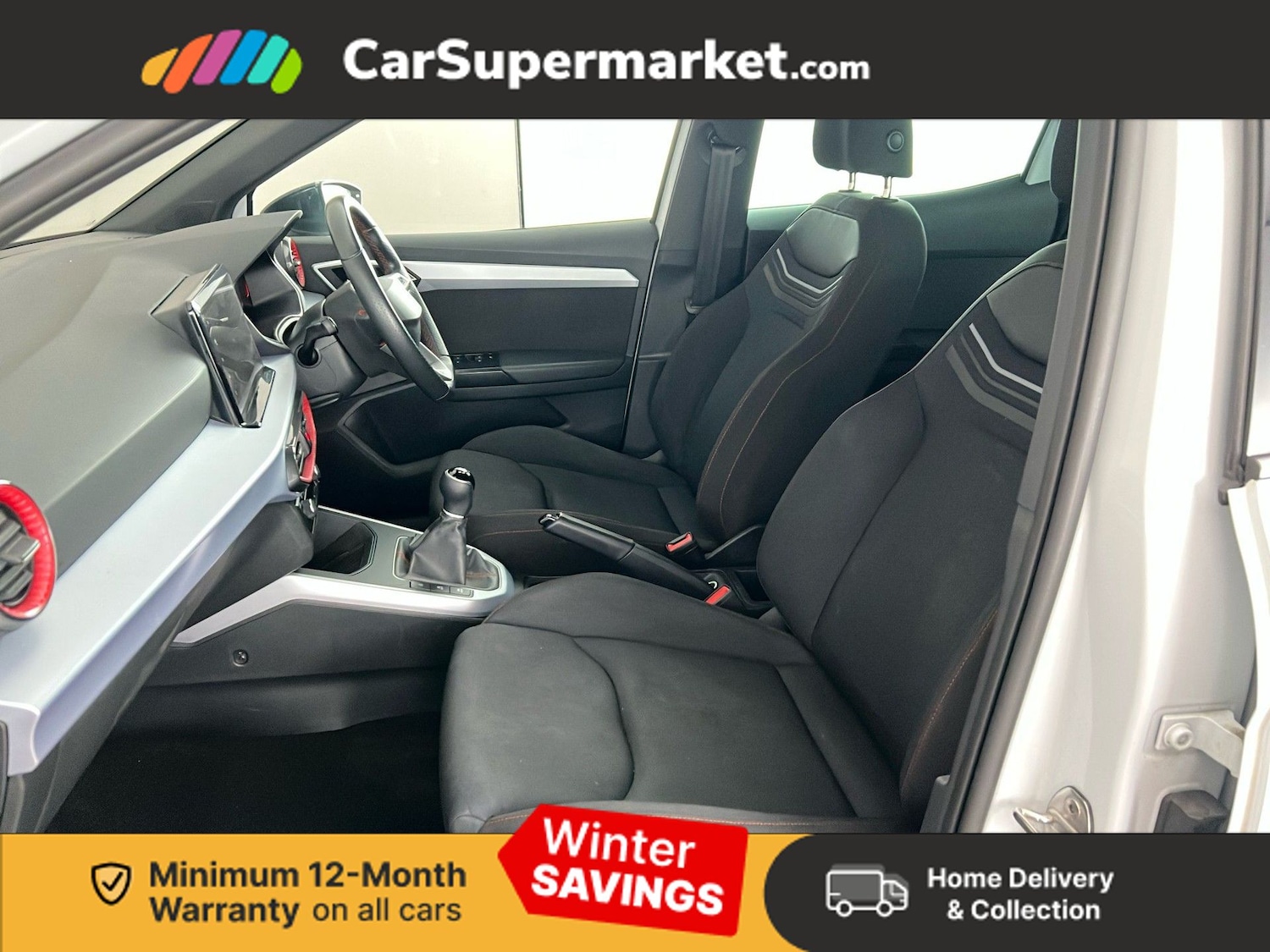 Used SEAT Arona 2023 for sale - 77128772: Photo 18