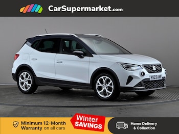 SEAT Arona feature image