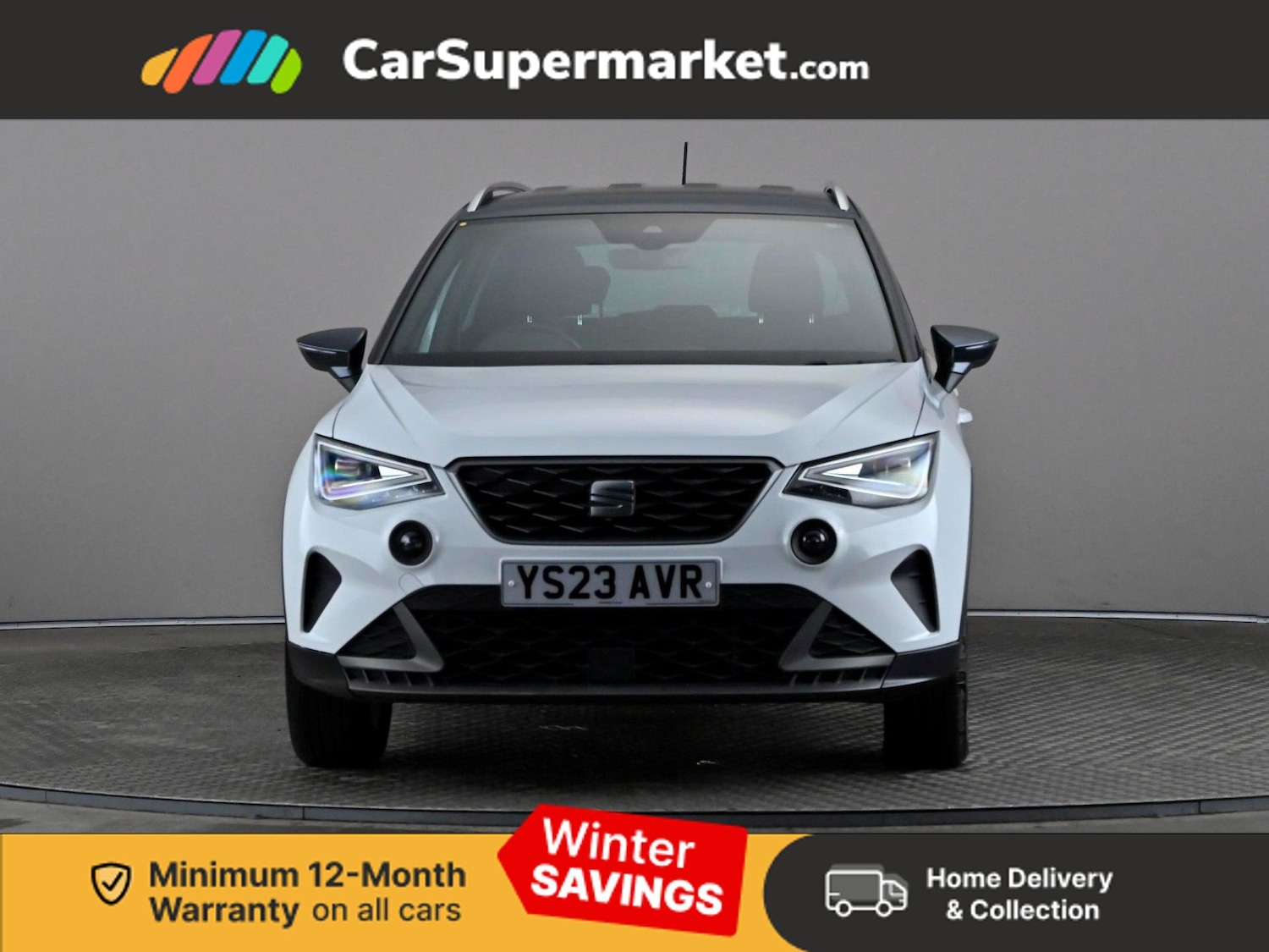 Used SEAT Arona 2023 for sale - 77128772: Photo 2