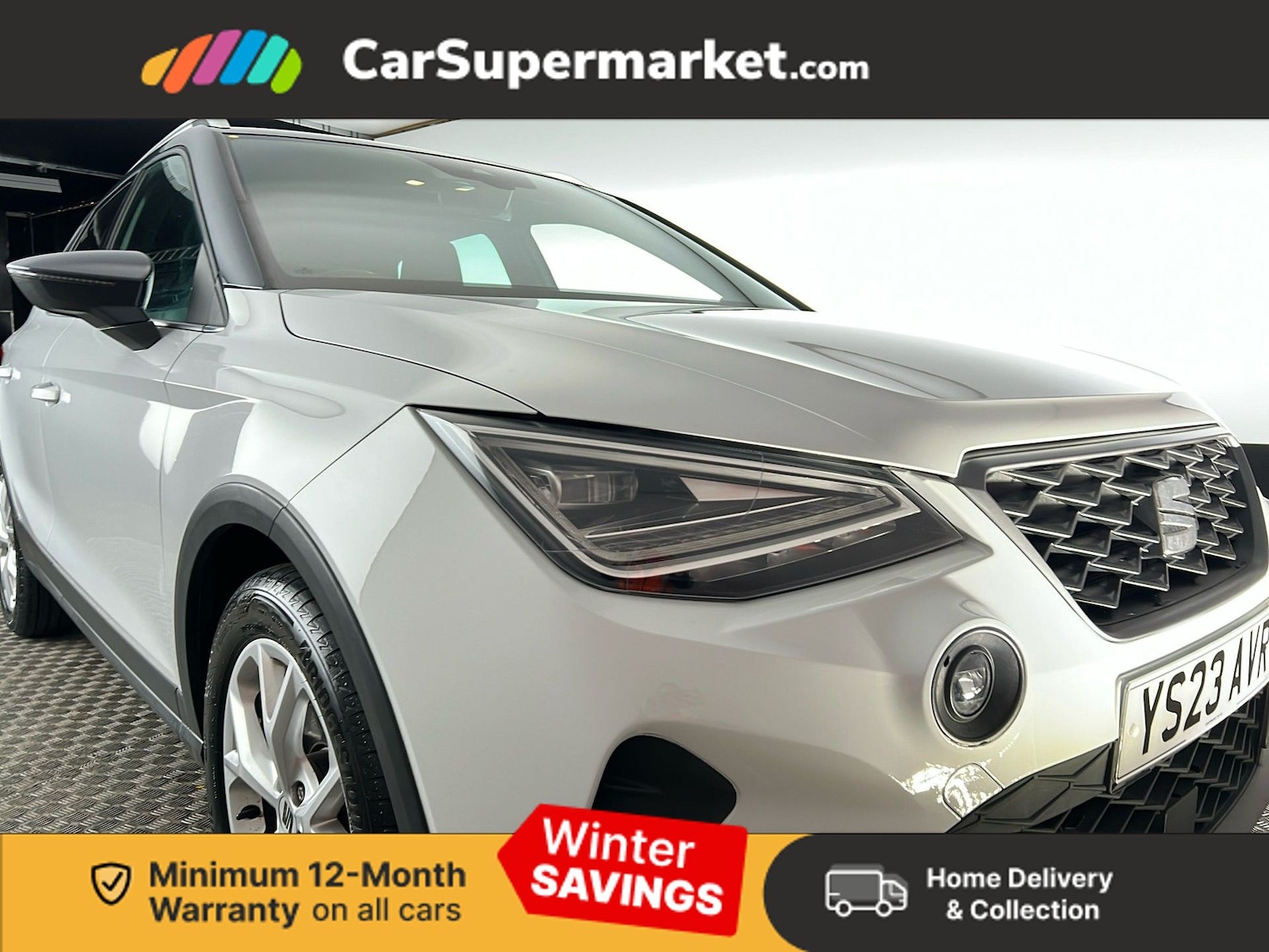 Used SEAT Arona 2023 for sale - 77128772: Photo 21