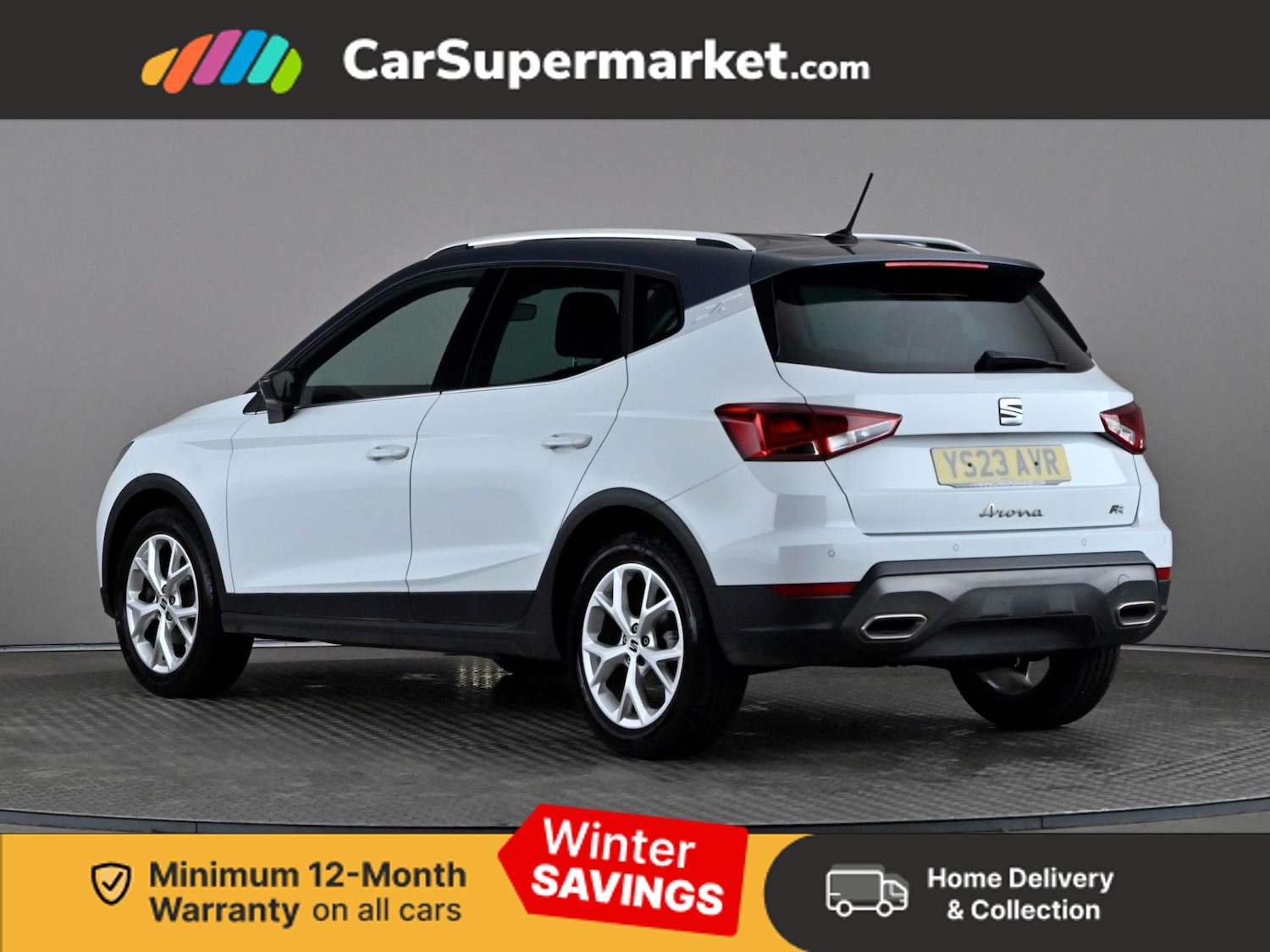 Used SEAT Arona 2023 for sale - 77128772: Photo 5