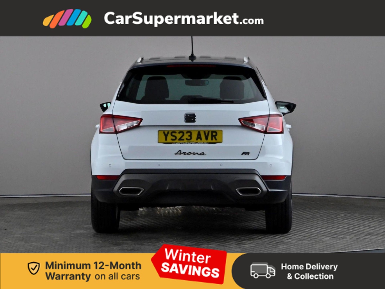 Used SEAT Arona 2023 for sale - 77128772: Photo 6
