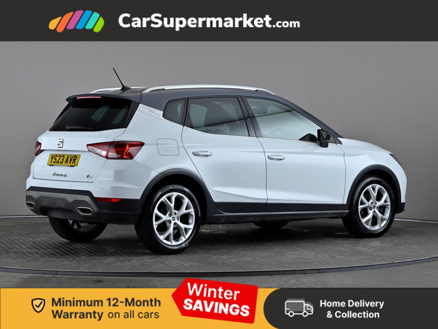 Used SEAT Arona 2023 for sale - 77128772: Photo 7