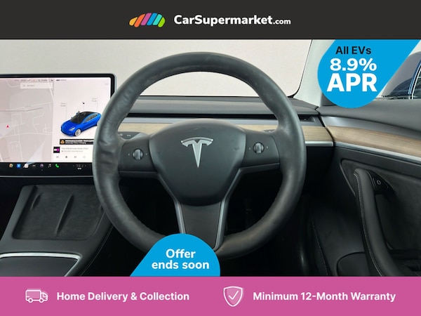 Used Tesla Model 3 2021 for sale - 76207071: Photo 10