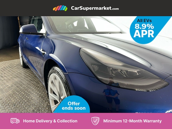 Used Tesla Model 3 2021 for sale - 76207071: Photo 16