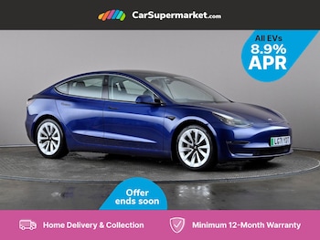 Tesla - Model 3