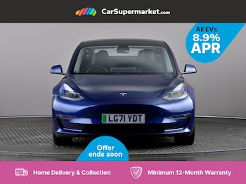 Used Tesla Model 3 2021 for sale - 76207071: Photo 2