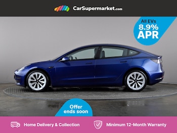 Used Tesla Model 3 2021 for sale - 76207071: Photo 3