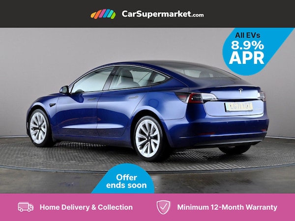 Used Tesla Model 3 2021 for sale - 76207071: Photo 5