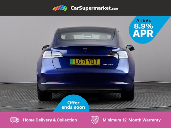Used Tesla Model 3 2021 for sale - 76207071: Photo 6