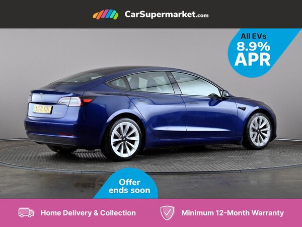 Used Tesla Model 3 2021 for sale - 76207071: Photo 8